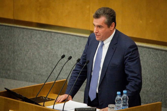 Леонид Слуцкий