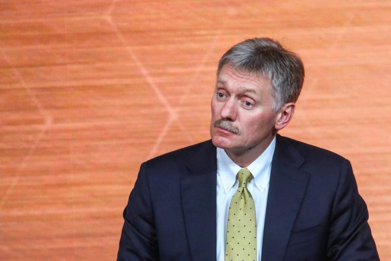 Дмитрий Песков