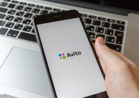 Сайт Avito вновь стал доступен