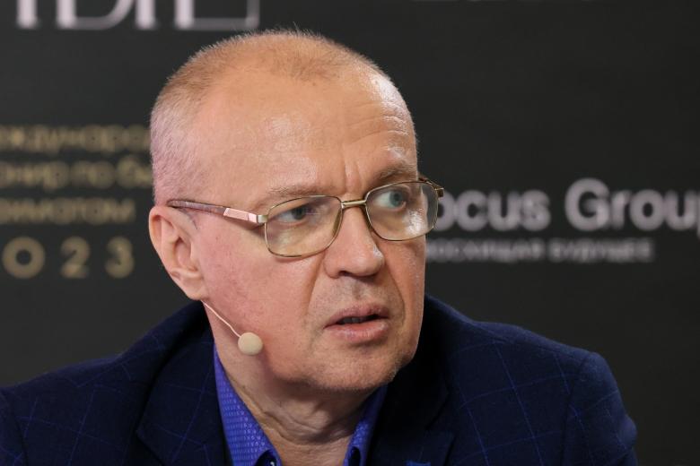 Гроссмейстер Сергей Шипов