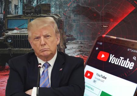 Капкан Трампа, мегакотел под Курском, «возвращение» YouTube: что дальше