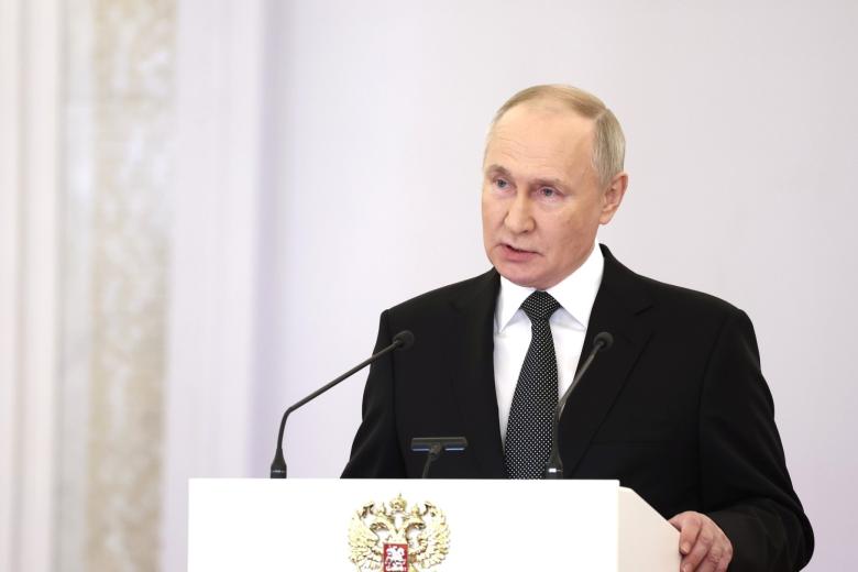 Владимир Путин