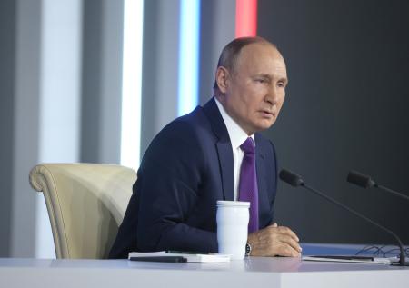 В Кремле рассказали о впечатлениях от пресс-конференции