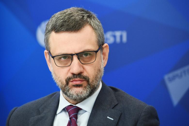 Владимир Легойда
