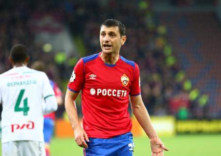 Дзагоев хочет сыграть за сборную России на чемпионатах мира и Европы