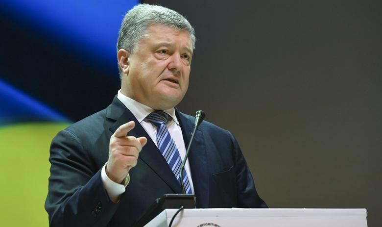 Пётр Порошенко