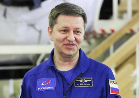 «Вызов», насморк, письмо Путину: почему космонавт Бабкин не попал на МКС