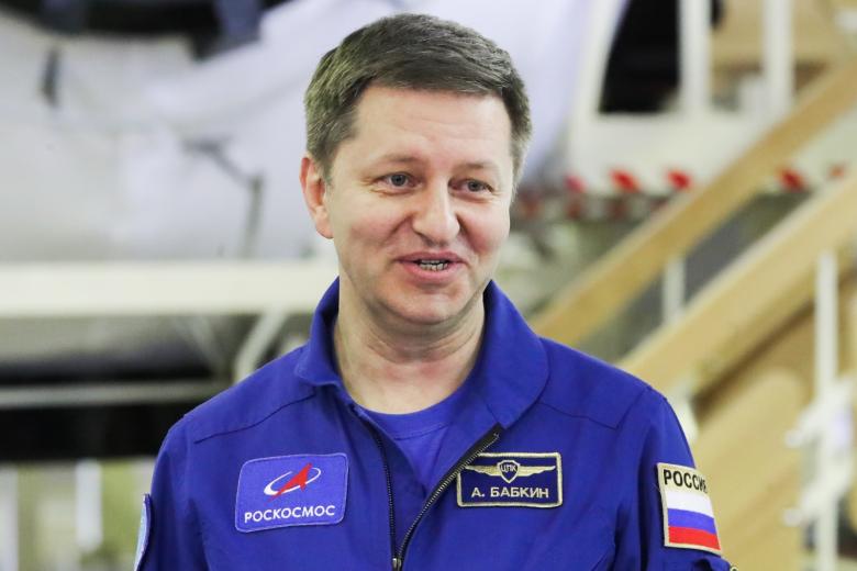 Андрей Бабкин
