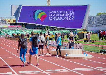 Глава World Athletics объяснил отстранение российских легкоатлетов от ЧМ