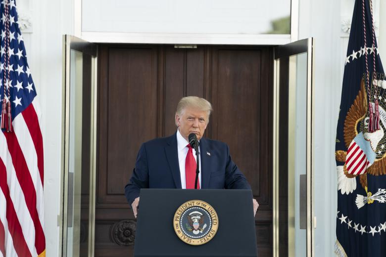 Дональд Трамп