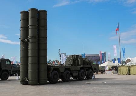 Москва и Анкара заключили новый контракт на поставку С-400