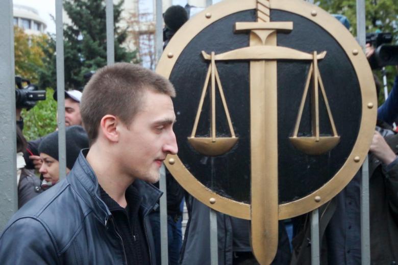Павел Устинов