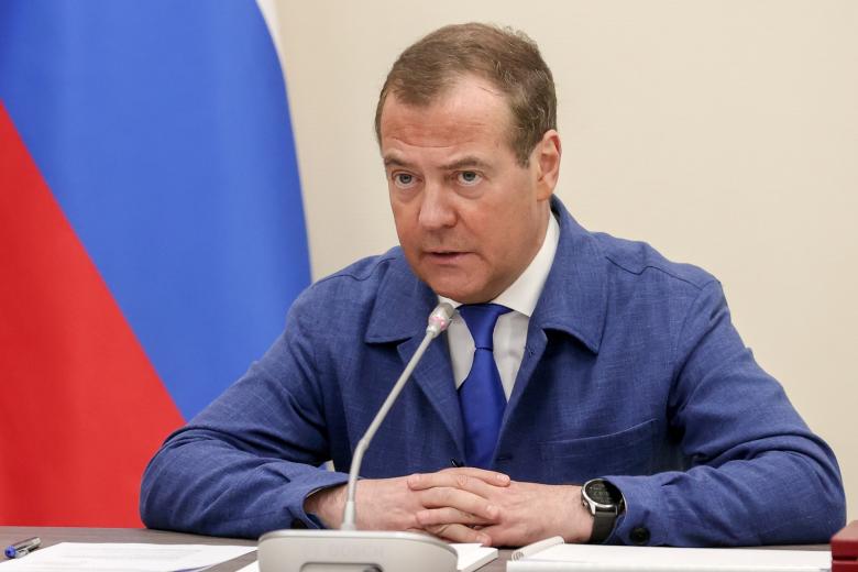 Дмитрий Медведев