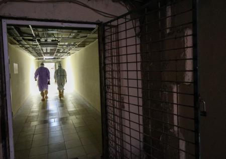 Врачи из Сеченовки помогут лечить пациентов с COVID в Абхазии