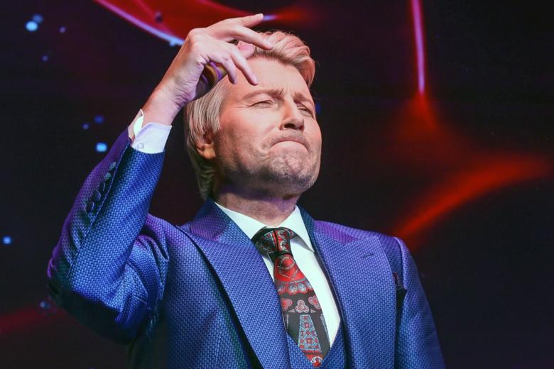 Николай Басков