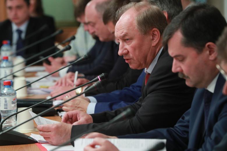 Валерий Рашкин
