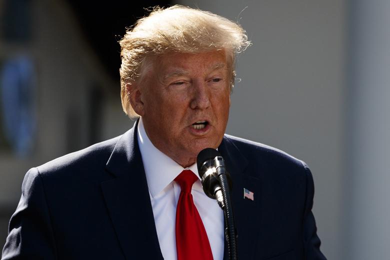 Дональд Трамп