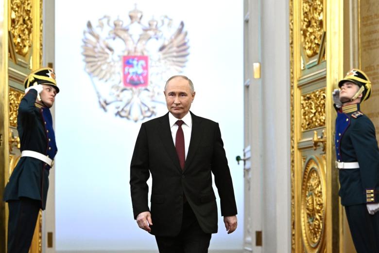 Владимир Путин