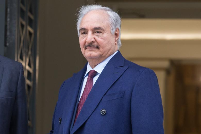 Халифа Хафтар