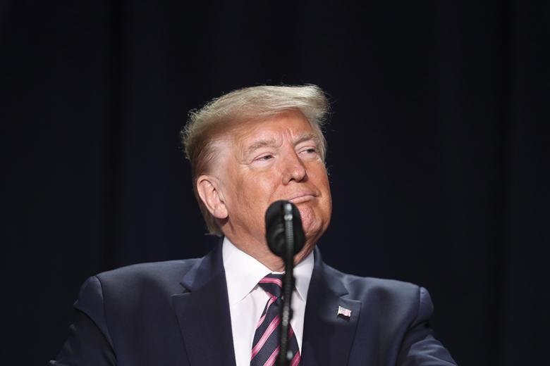 Дональд Трамп