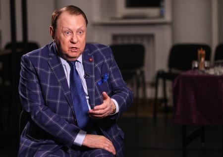 «Уникальный человек»: директор «Ленкома» об Инне Чуриковой