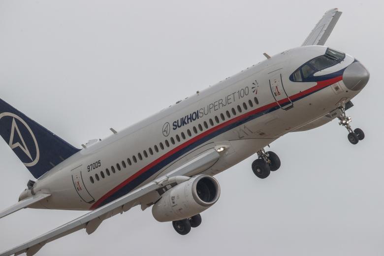 Sukhoi Superjet 100