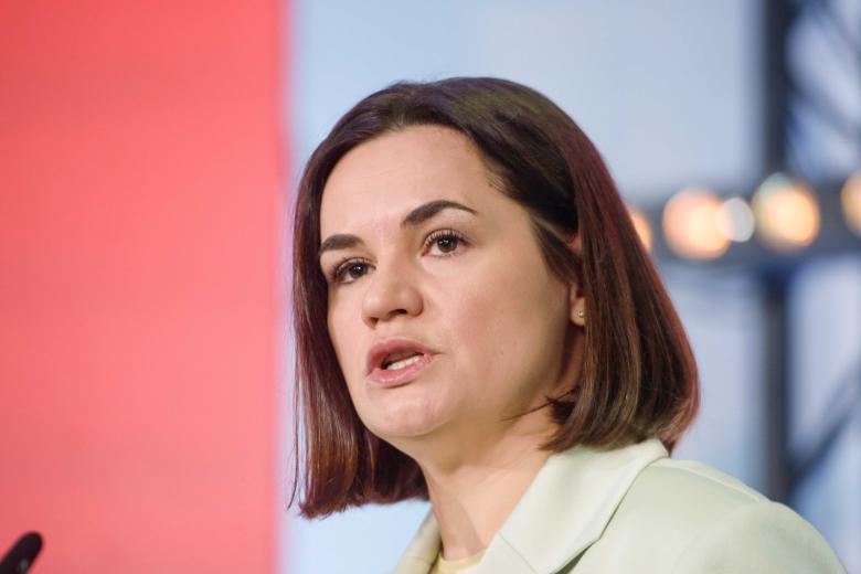 Светлана Тихановская