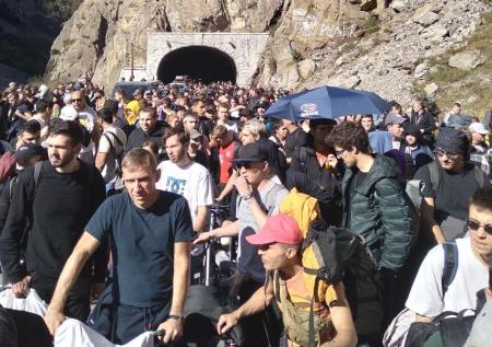 В Северной Осетии не подтвердили запрет на пересечение границы с Грузией 