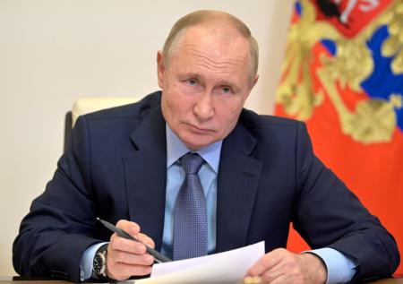 Россия не станет сообщать Совету Европы о введении военного положения