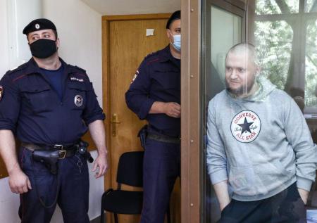 «Омбудсмена полиции» Воронцова оставили в СИЗО до 6 ноября