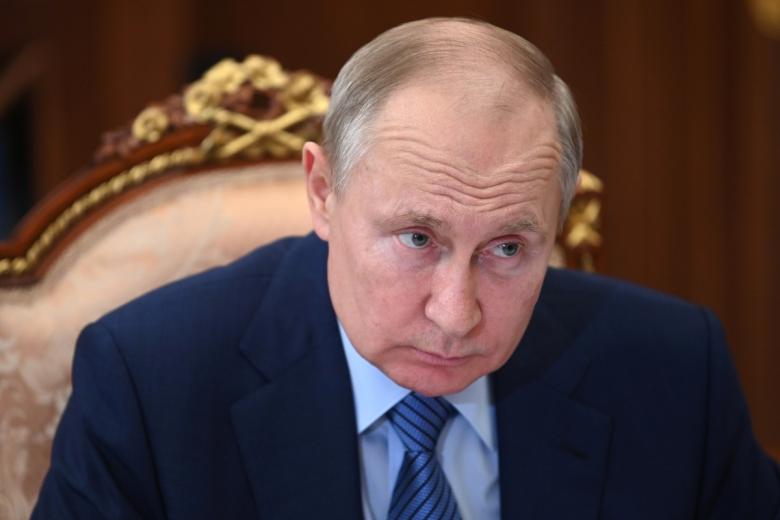 Президент РФ Владимир Путин