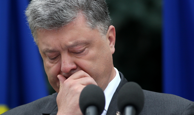 Пётр Порошенко