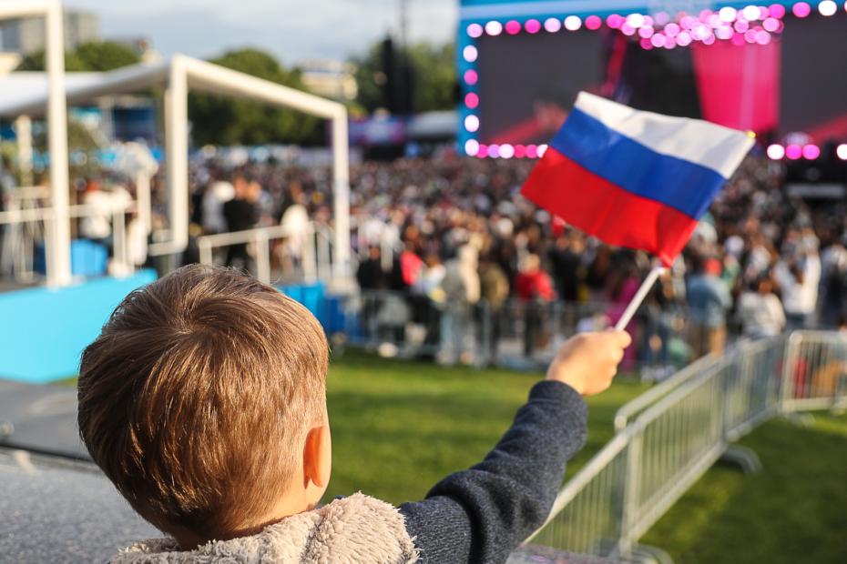 Гости фестиваля VK Fest
