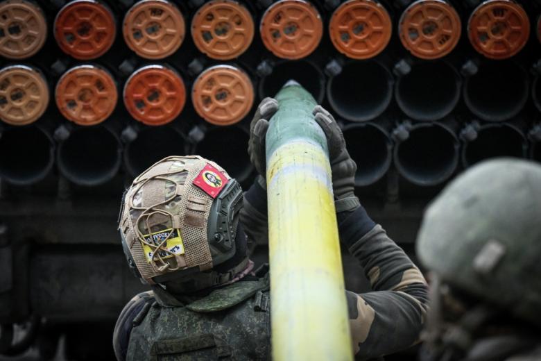 ВС РФ в зоне СВО