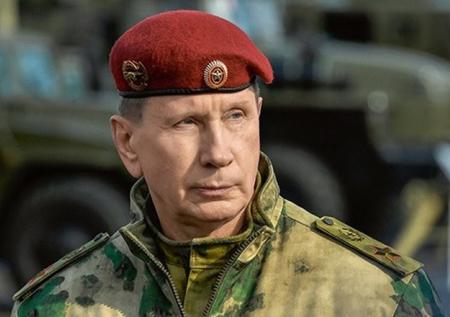 Золотов выразил соболезнования в связи со смертью отца Нурмагомедова
