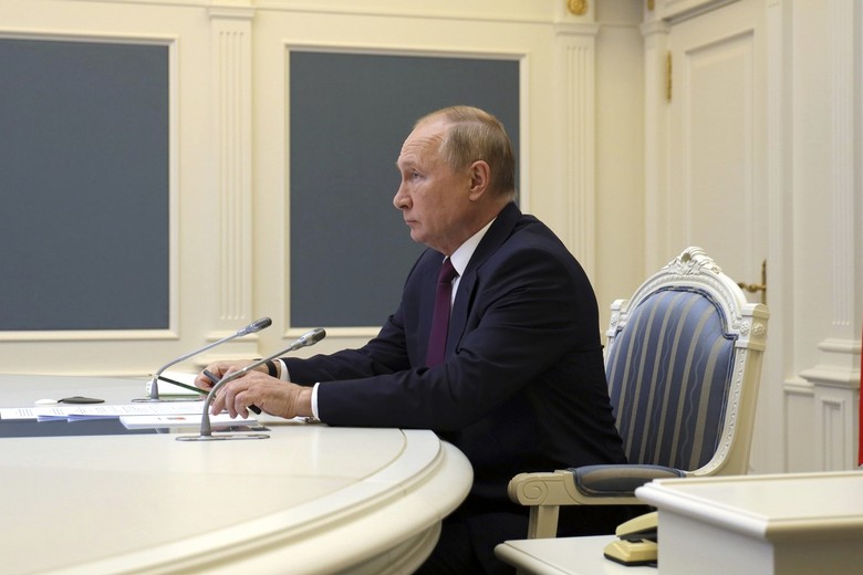 Президент России Владимир Путин