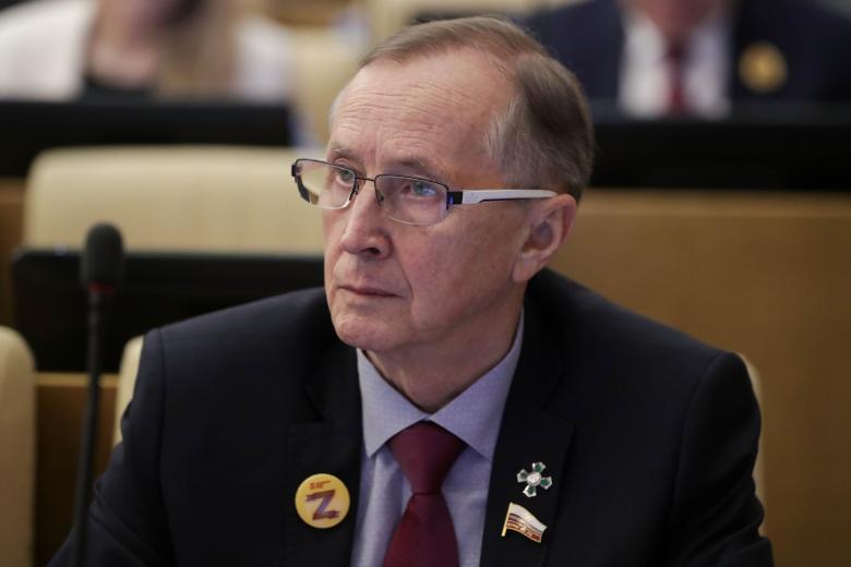 Николай Бурляев