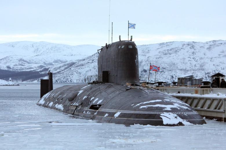 Многоцелевые атомные подводные лодки класса «Ясень-М»