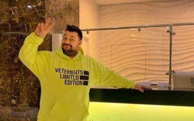 Сергей Жуков показал, как выглядит его живущая в США дочь