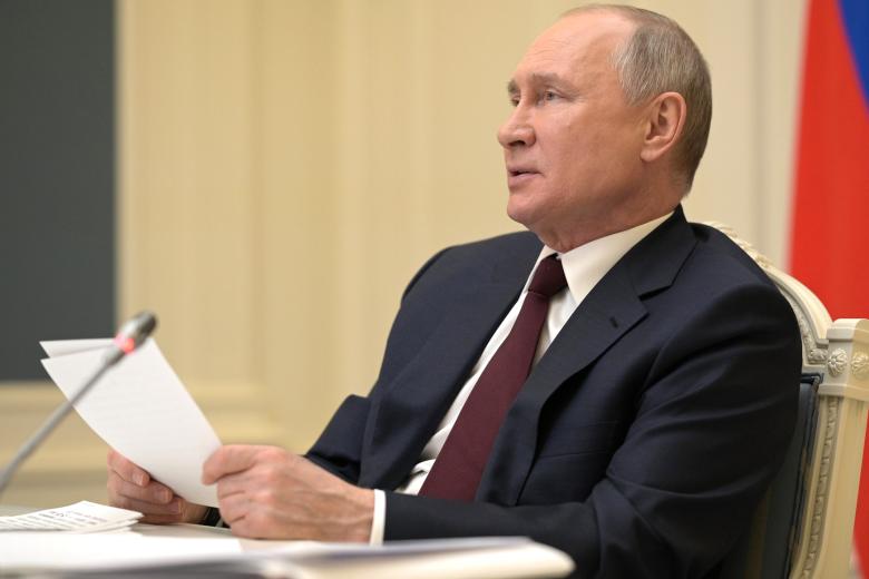 Владимир Путин