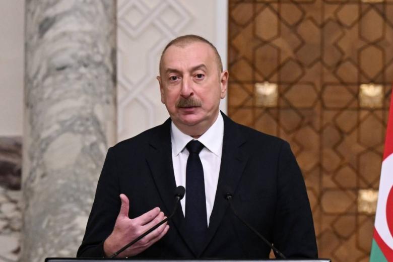 Ильхам Алиев