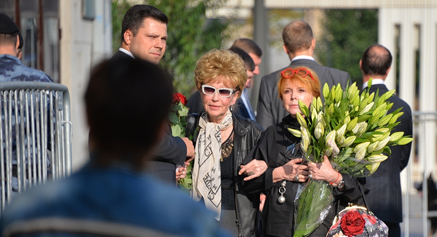 Клара Новикова