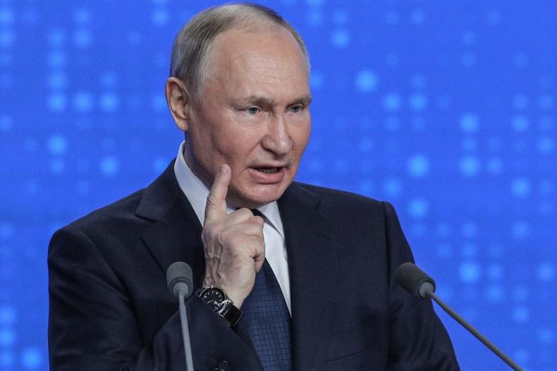 Владимир Путин