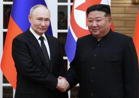 Новое перемирие Путина и помощь Ким Чен Ына: новости СВО на вечер 28 апреля