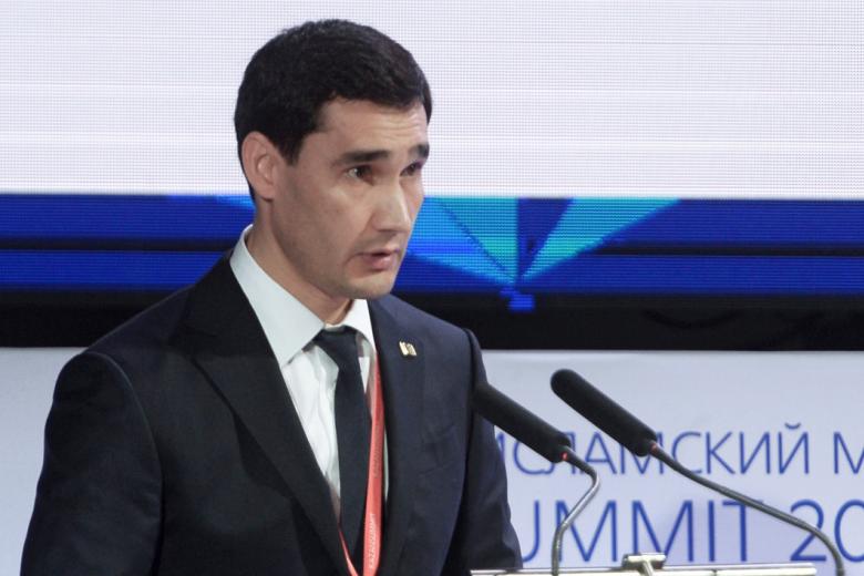 Сердар Бердымухамедов