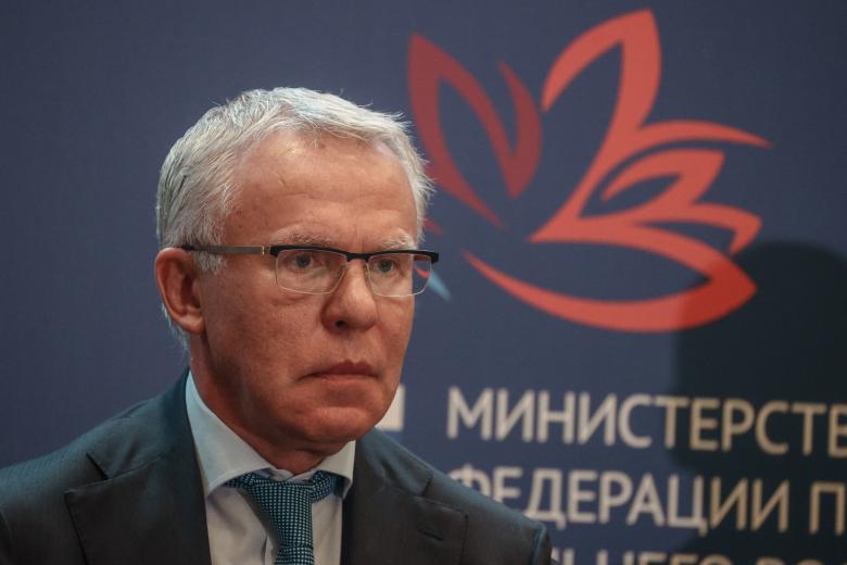 Вячеслав Фетисов
