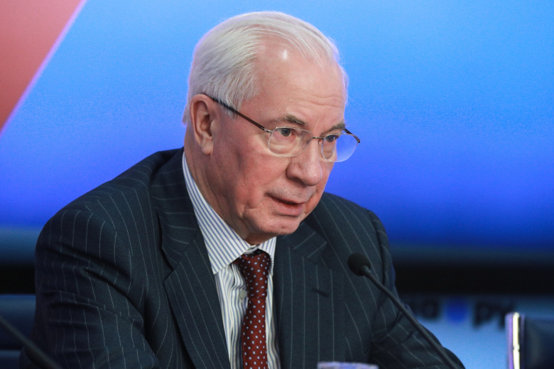 Николай Азаров