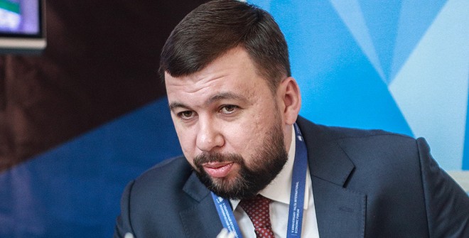 Денис Пушилин