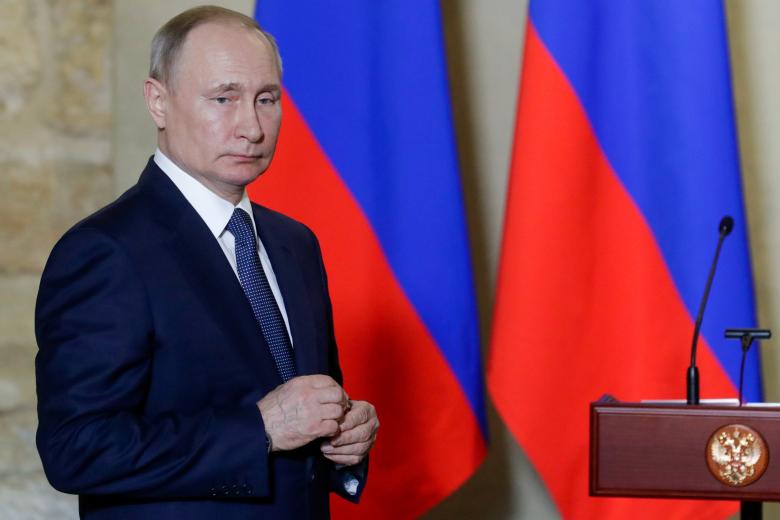 Владимир Путин