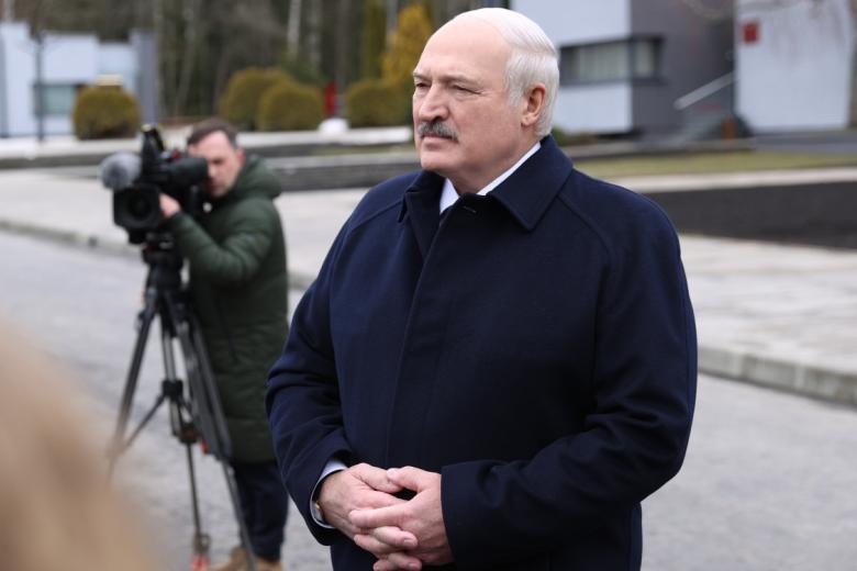 Александр Лукашенко
